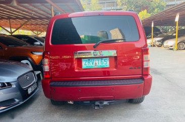 Selling 2nd Hand Dodge Nitro 2008 in Pasig