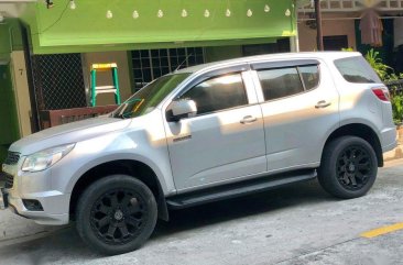 Selling 2nd Hand Chevrolet Trailblazer 2015 in Las Piñas