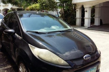 Used Ford Fiesta 2012 at 90000 km for sale in Quezon City