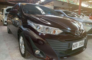 For sale 2019 Toyota Vios at 10000 km in Quezon City