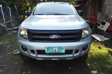 2013 Ford Ranger for sale in Kidapawan