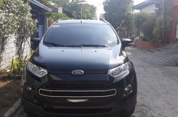 Ford Ecosport 2016 Automatic Gasoline for sale in Manila