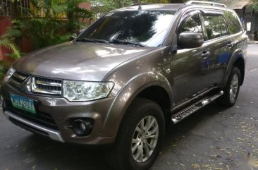 Mitsubishi Montero 2014 for sale in Las Piñas