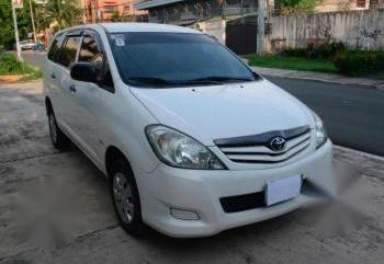 Toyota Innova 2011 Manual Diesel for sale in Marikina