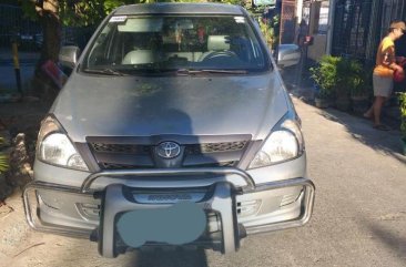 Toyota Innova 2007 Manual Diesel for sale in Pasig