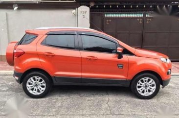 2015 Ford Ecosport for sale in San Pedro