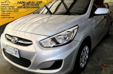 Hyundai Accent 2015 Automatic Gasoline for sale in Marikina