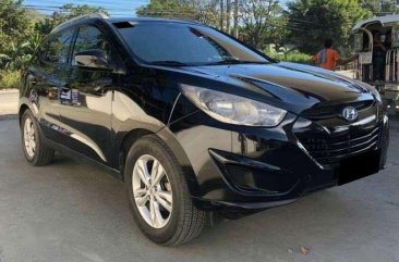 Hyundai Tucson 2011 Manual Gasoline for sale in Antipolo