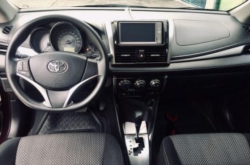 2nd Hand Toyota Vios 2017 Automatic Gasoline for sale in Angeles