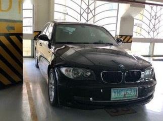 2nd Hand Bmw 116I 2009 for sale in Cebu City