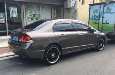 Selling Used Honda Civic 2011 in Quezon City