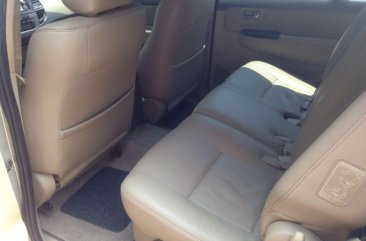 Selling Toyota Fortuner 2012 Automatic Diesel in Manila