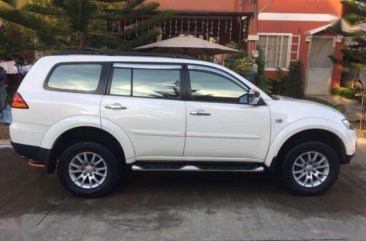 2nd Hand Mitsubishi Montero Sport 2011 at 90000 km for sale