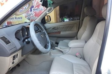 Toyota Fortuner 2011 for sale in San Fernando