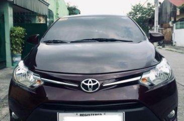 2nd Hand Toyota Vios 2017 Automatic Gasoline for sale in Angeles