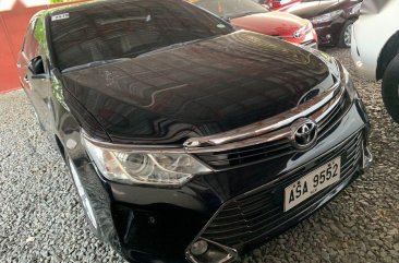 2015 Toyota Camry for sale in Quezon City