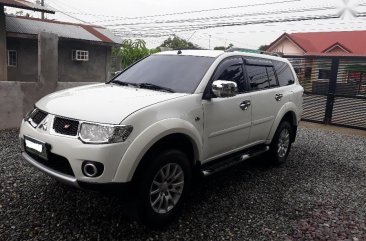 Mitsubishi Montero Sport 2013 Automatic Diesel for sale in Cabiao