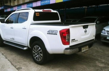 2017 Nissan Navara for sale in Manila