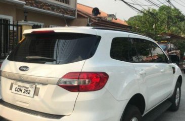 Selling Ford Everest 2017 Automatic Diesel in Marikina