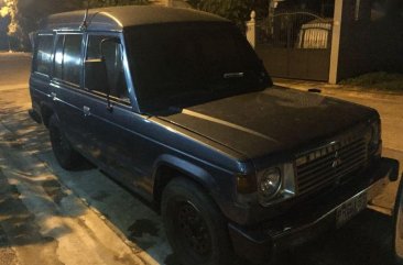 Selling 2nd Hand Mitsubishi Pajero 1990 in Marikina