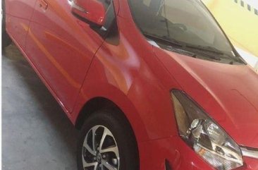 For sale 2018 Toyota Wigo in Muntinlupa