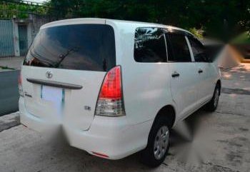 Toyota Innova 2011 Manual Diesel for sale in Marikina