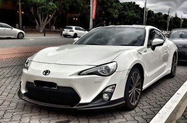 Selling Toyota 86 2014 Automatic Gasoline in Pasig