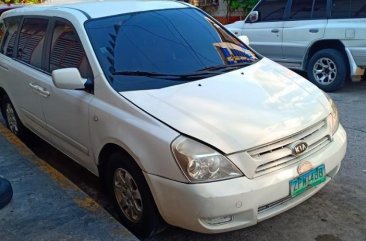 Kia Carnival 2008 Automatic Diesel for sale in Quezon City