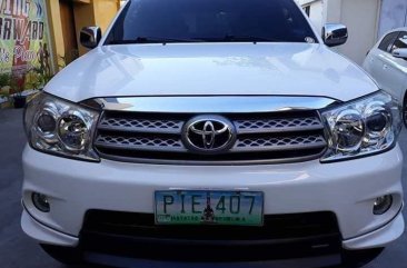 Toyota Fortuner 2011 for sale in San Fernando