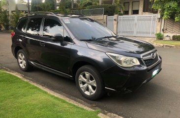 Selling 2013 Subaru Forester SUV for sale in Makati