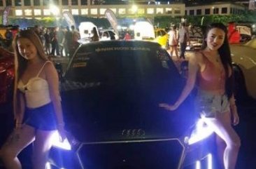 2nd Hand Audi Tt 2008 for sale in Manila