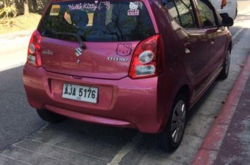 Selling 2nd Hand Suzuki Celerio 2014 in Manila