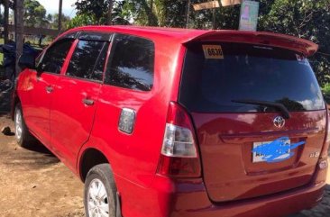 2014 Toyota Innova for sale in Santa Rosa