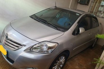 Toyota Vios 2012 Manual Gasoline for sale in Pasay