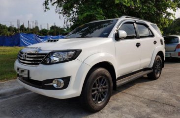 Selling 2nd Hand Toyota Fortuner 2015 in Angeles