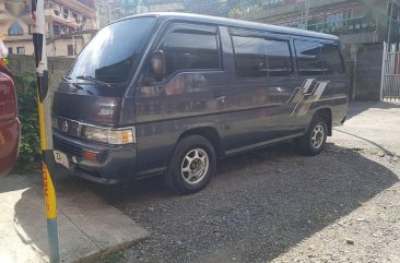 Selling 2nd Hand Nissan Urvan Escapade 2006 in Baguio