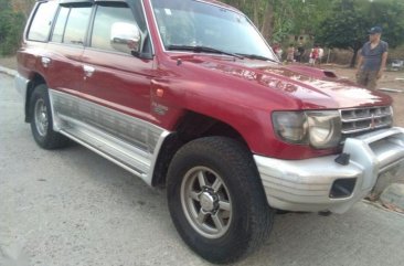 Selling Mitsubishi Pajero 2003 Automatic Diesel in San Mateo