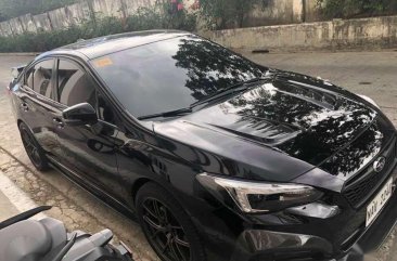 For sale 2017 Subaru Impreza at 20000 km in Taguig