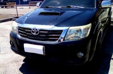 Selling 2013 Toyota Hilux Manual Diesel in Santa Rosa