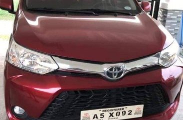 Used Toyota Avanza 2018 for sale in Angeles