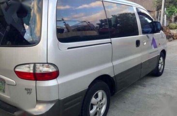 Selling Hyundai Starex 2005 Automatic Diesel in Pasig