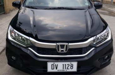 Selling Honda City 2018 Automatic Gasoline in Quezon City