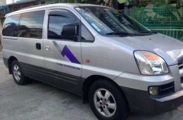 Selling Hyundai Starex 2005 Automatic Diesel in Pasig