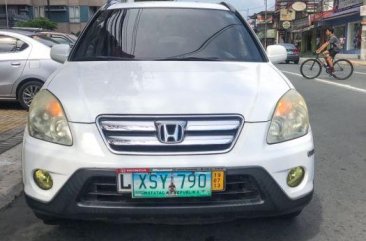 Honda Cr-V 2005 Manual Gasoline for sale in San Juan