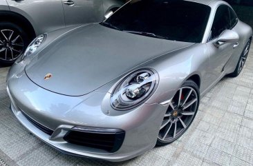 Selling 2nd Hand Porsche Boxster 2017 in Quezon City