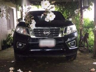 Selling Nissan Navara 2016 Manual Diesel in Meycauayan