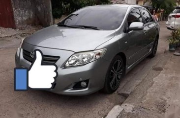 Toyota Altis 2010 Automatic Gasoline for sale in Santiago