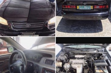 Selling Toyota Camry 1997 Automatic Gasoline in Gloria