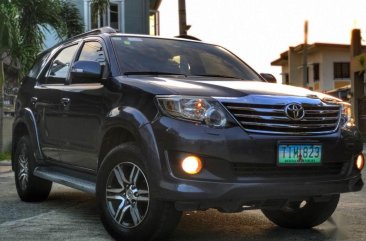 Toyota Fortuner 2012 Automatic Gasoline for sale in Imus