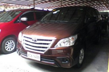 Selling Toyota Innova 2014 Automatic Diesel in Pasig